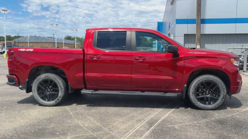2024 Chevrolet Silverado 1500