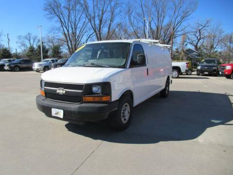 2007 Chevrolet Express for sale at Aztec Motors in Des Moines IA