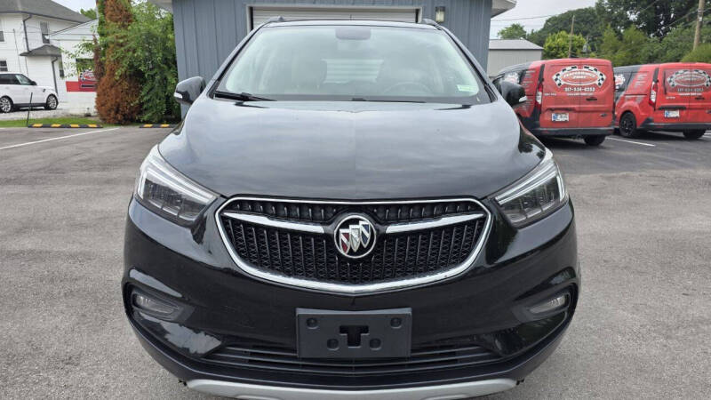 2018 Buick Encore Essence