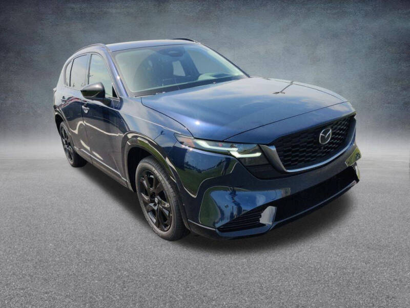 2026 Mazda CX-5 2.5 S Premium Plus