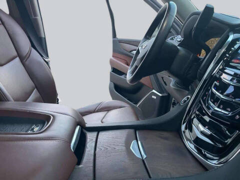 2015 Cadillac Escalade Premium