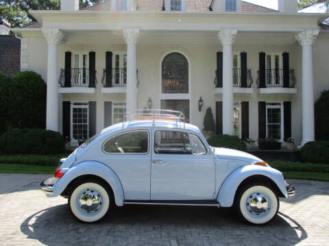 1970 Volkswagen Beetle for sale at Classic Investments in Marietta GA