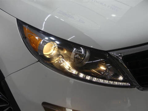 2016 Kia Sportage SX