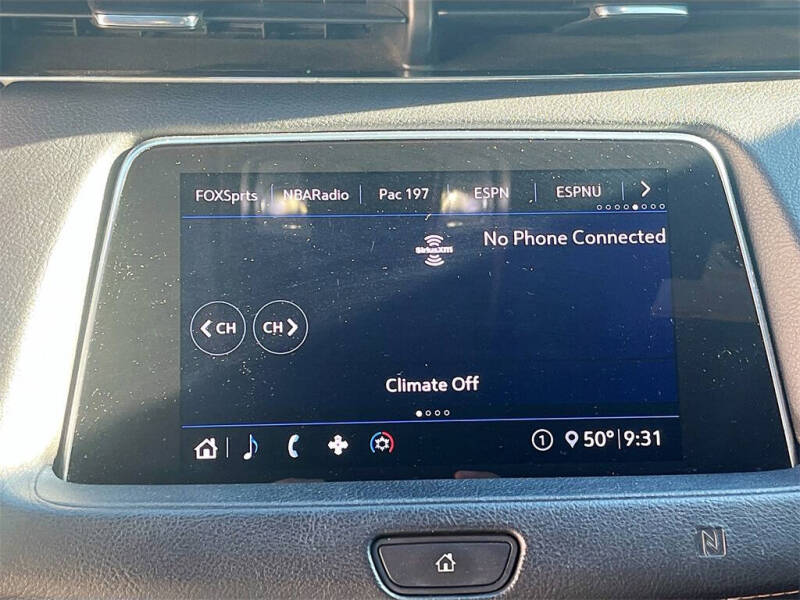 2020 Cadillac XT4 Sport