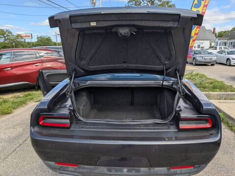2017 Dodge Challenger