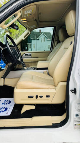 2017 Ford Expedition Limited