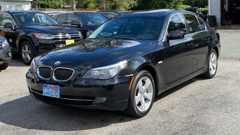 2008 BMW 5 Series for sale at Auto Sales Express in Whitman MA