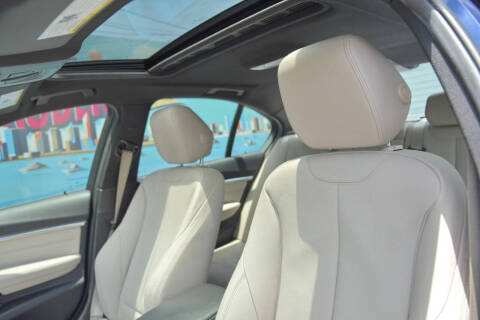 2016 BMW 3 Series 328i