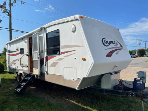 2005 Crossroads Crusier 30BH