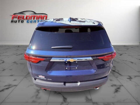 2022 Chevrolet Traverse LS