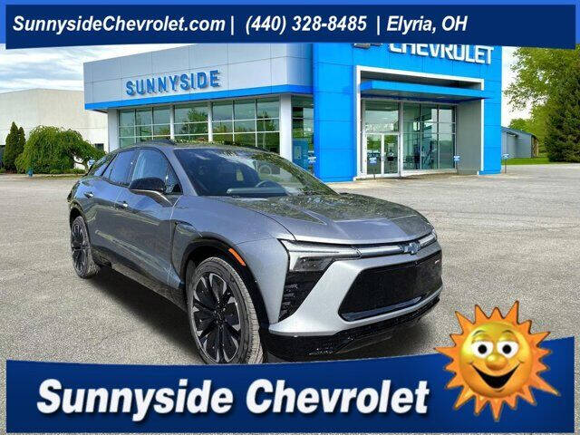 2024 Chevrolet Blazer EV for sale at Sunnyside Chevrolet in Elyria OH