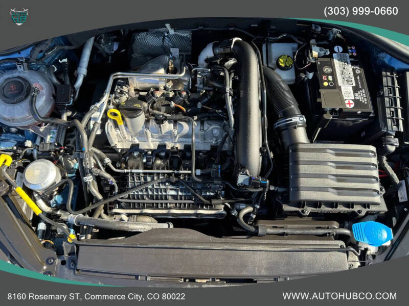 2021 Volkswagen Jetta