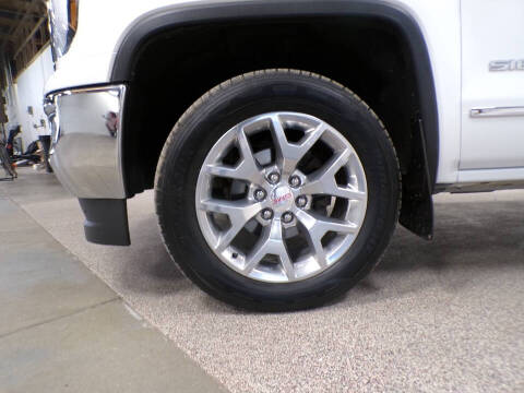 2017 GMC Sierra 1500