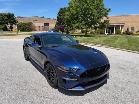 2020 Ford Mustang GT