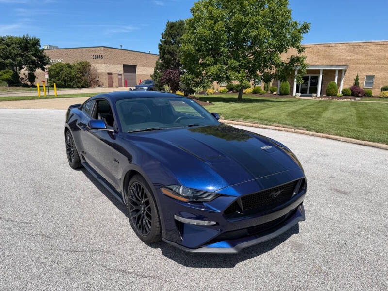 2020 Ford Mustang GT