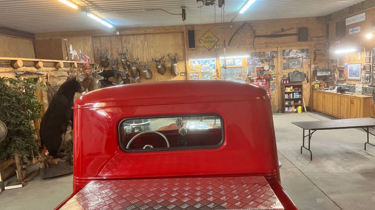 1951 Willys Pickup 7