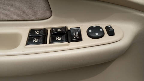 2004 Chevrolet Impala