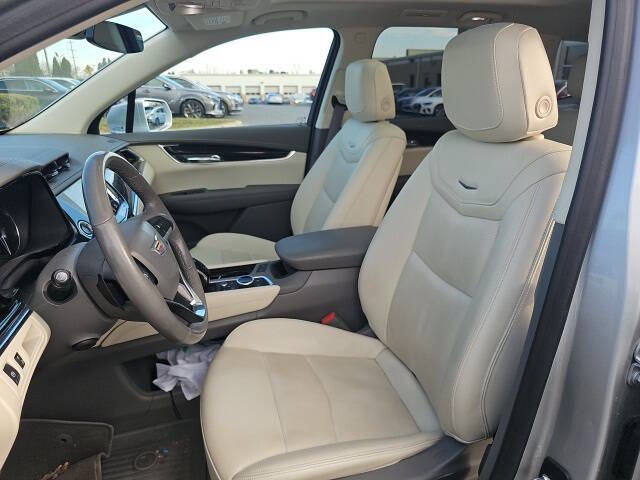 2020 Cadillac XT6 Premium Luxury