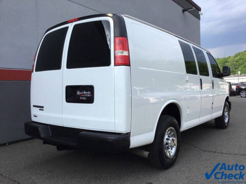2014 Chevrolet Express 2500