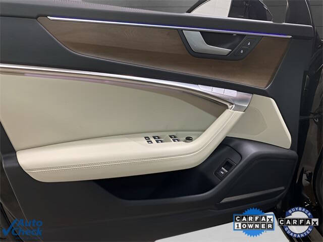 2025 Audi A6 quattro Premium Plus 45 TFSI