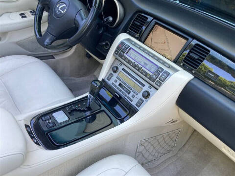 2004 Lexus SC 430