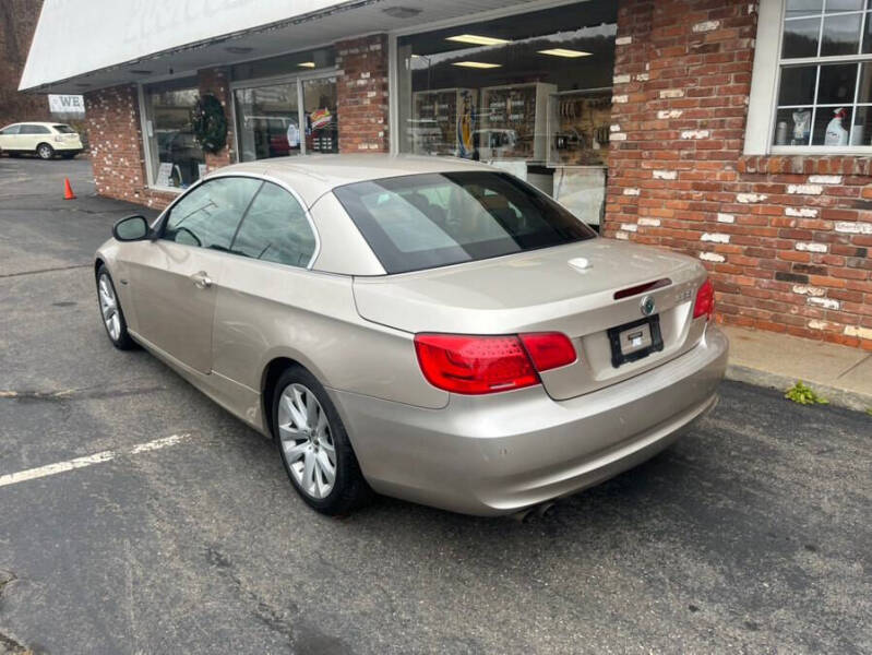 2013 BMW 3 Series 328i