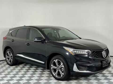 2020 Acura RDX for sale at Gregg Orr Pre-Owned Shreveport in Shreveport LA