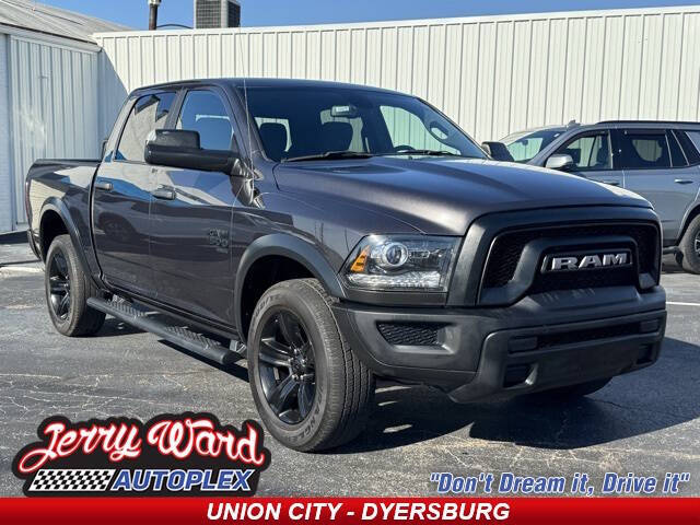 2023 RAM 1500 Classic Warlock