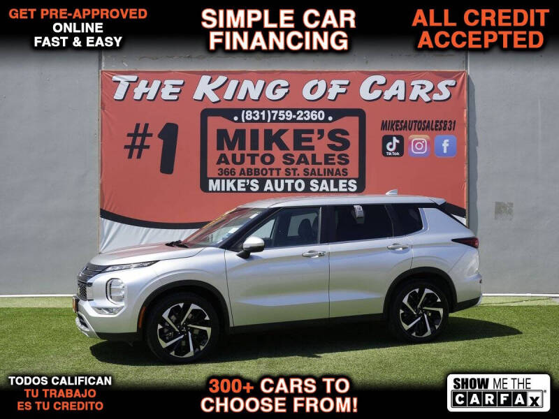 2024 Mitsubishi Outlander