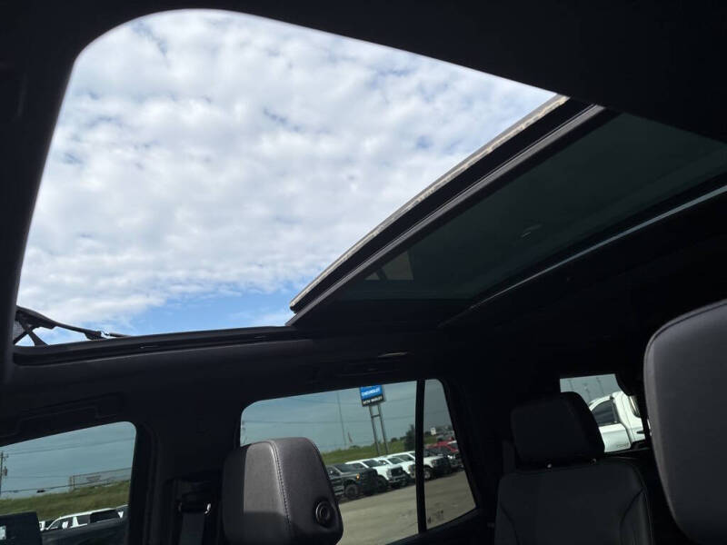 2023 Chevrolet Tahoe Z71