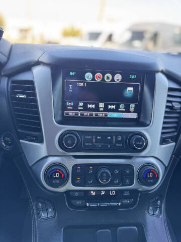 2019 GMC Yukon XL SLT