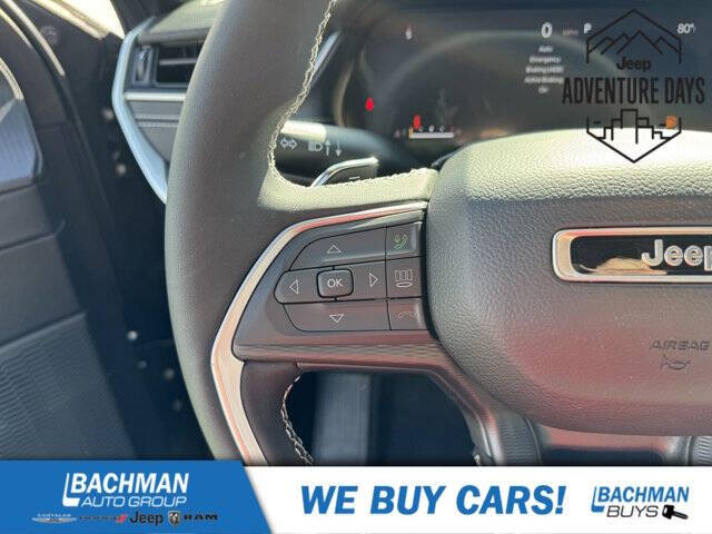 2024 Jeep Grand Cherokee for sale at Bachman Government & Fleet in Jeffersonville, IN