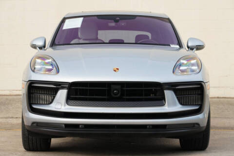 2023 Porsche Macan S