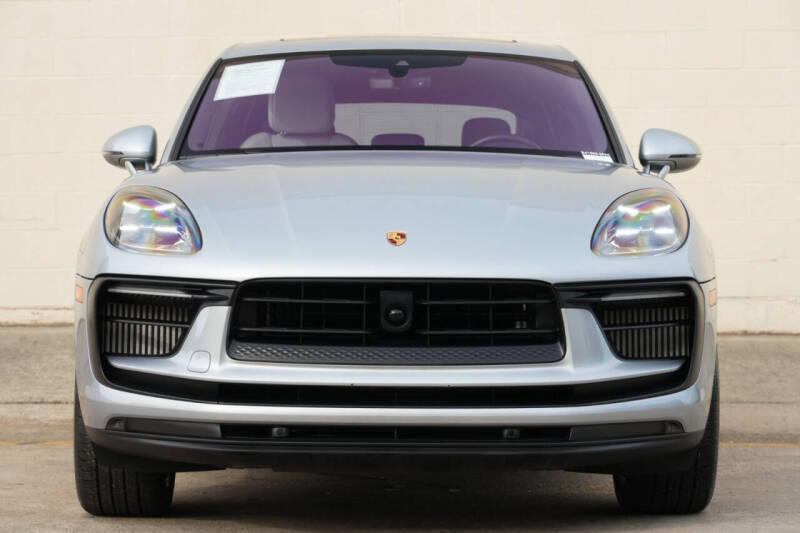 2023 Porsche Macan S
