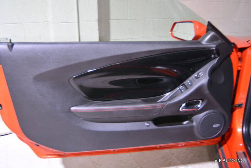 2013 Chevrolet Camaro ZL1