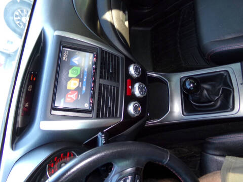 2013 Subaru Impreza WRX Limited