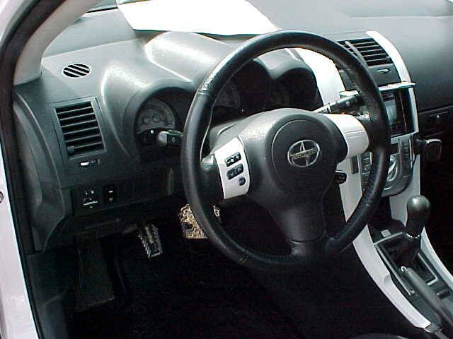 2007 Scion tC Spec