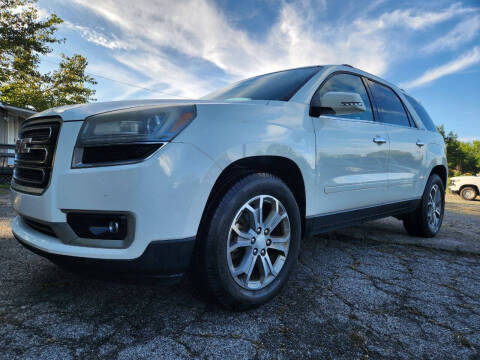 2014 GMC Acadia SLT-1