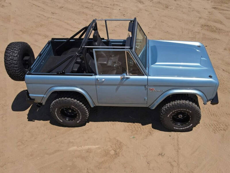 1975 Ford Bronco