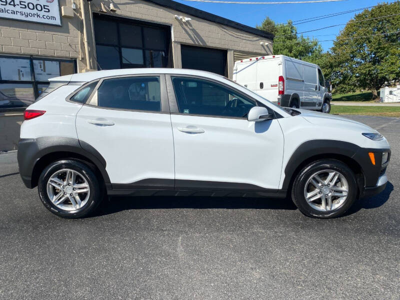 2019 Hyundai Kona SE