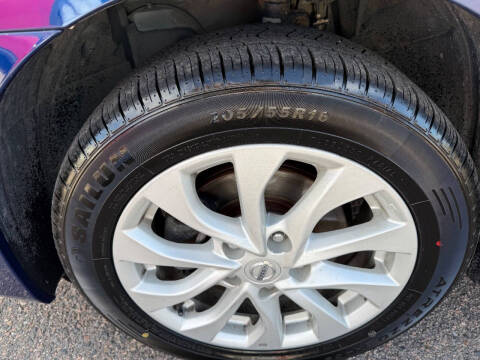 2019 Nissan Sentra SV