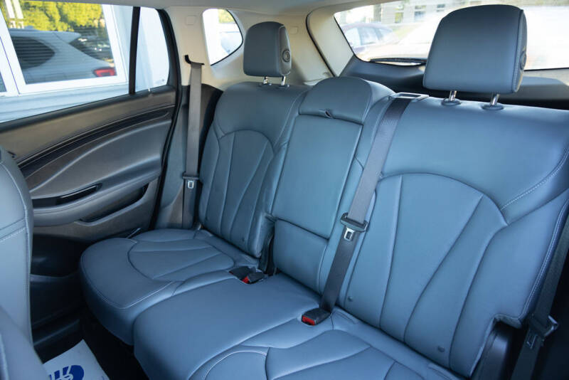 2020 Buick Envision Essence