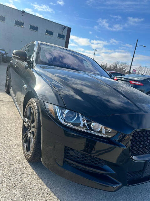 2017 Jaguar XE for sale at River Rides Auto Sale in Riverview, MI