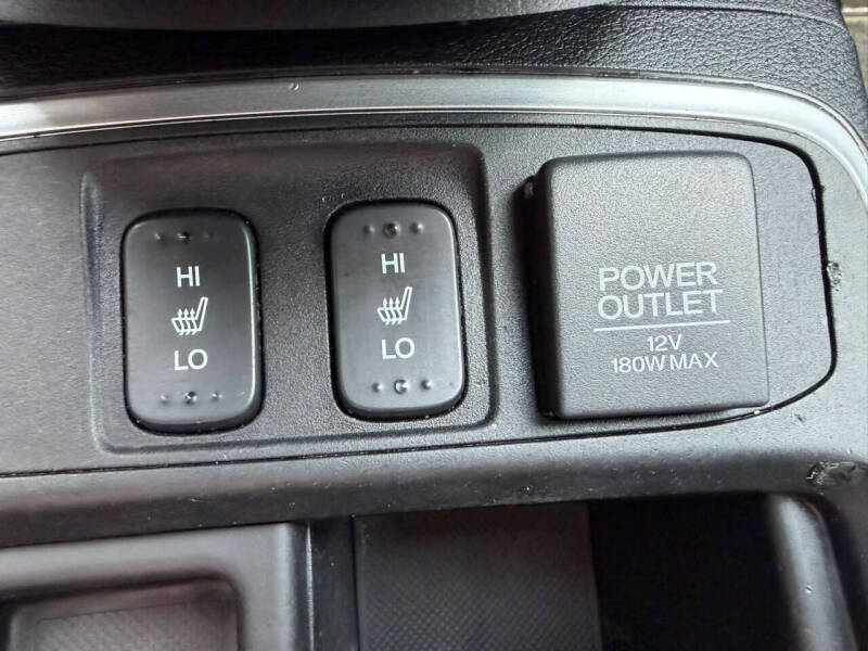 2016 Honda CR-V Touring