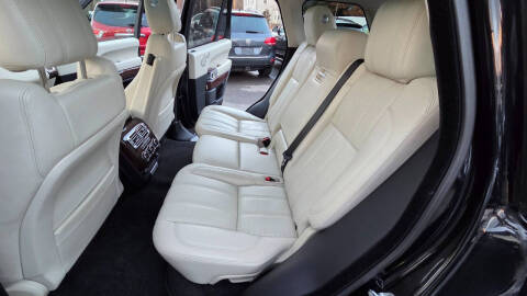 2016 Land Rover Range Rover Supercharged