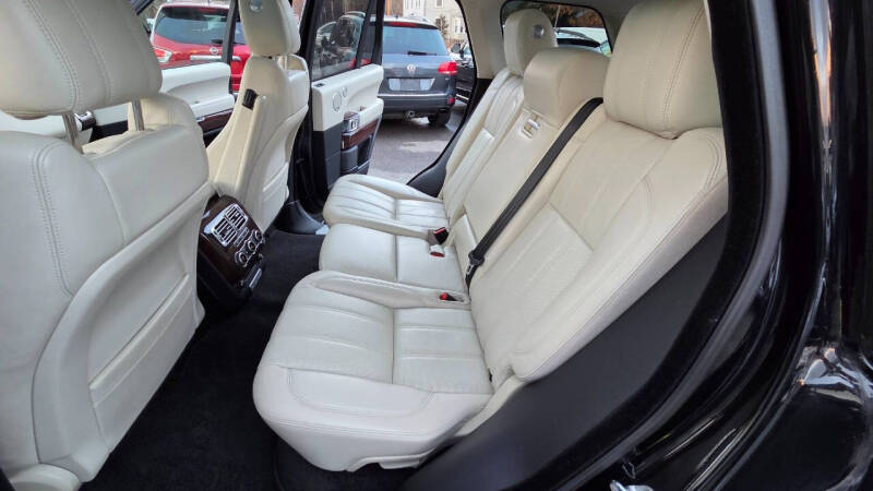 2016 Land Rover Range Rover Supercharged