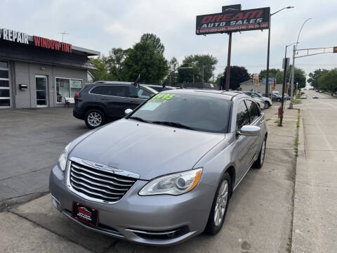 2013 Chrysler 200 Limited
