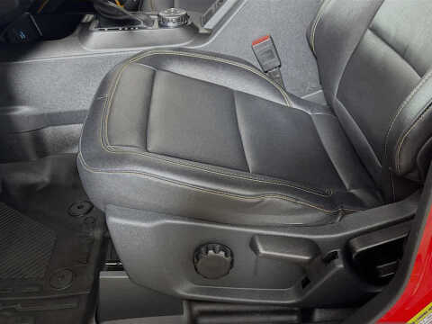 2021 Ford Bronco Badlands Advanced