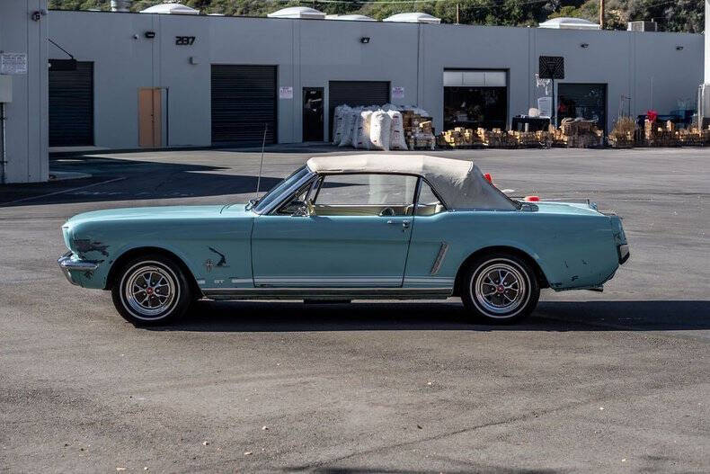 1965 Ford Mustang