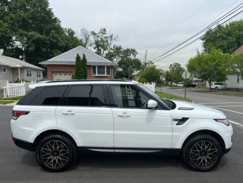 2014 Land Rover Range Rover Sport HSE